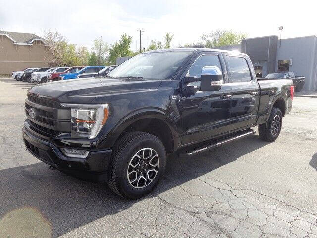 2022 Ford F-150 for sale at State Street Truck Stop in Sandy UT