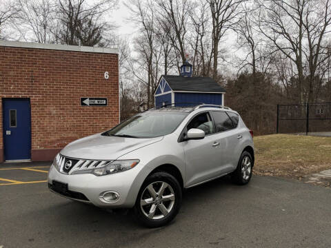 2010 Nissan Murano for sale at JC Auto Sales in Nanuet NY