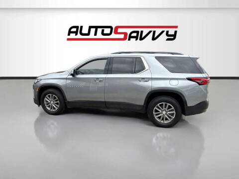 2024 Chevrolet Traverse Limited LT Cloth