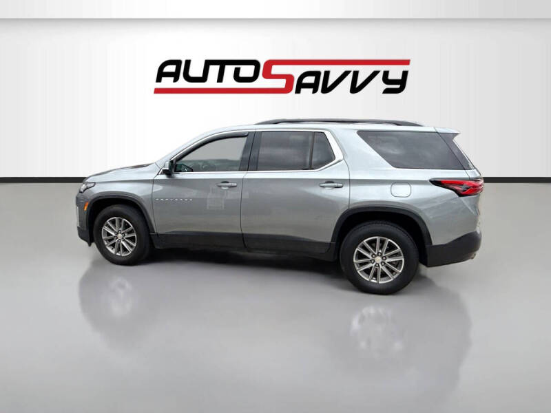 2024 Chevrolet Traverse Limited LT Cloth