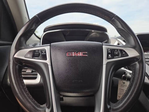 2017 GMC Terrain SLE-2