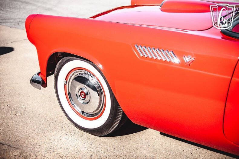 1955 Ford Thunderbird