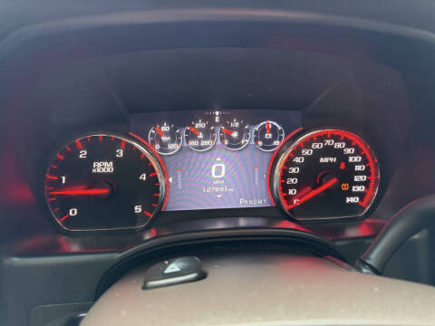 2015 GMC Sierra 2500HD Denali