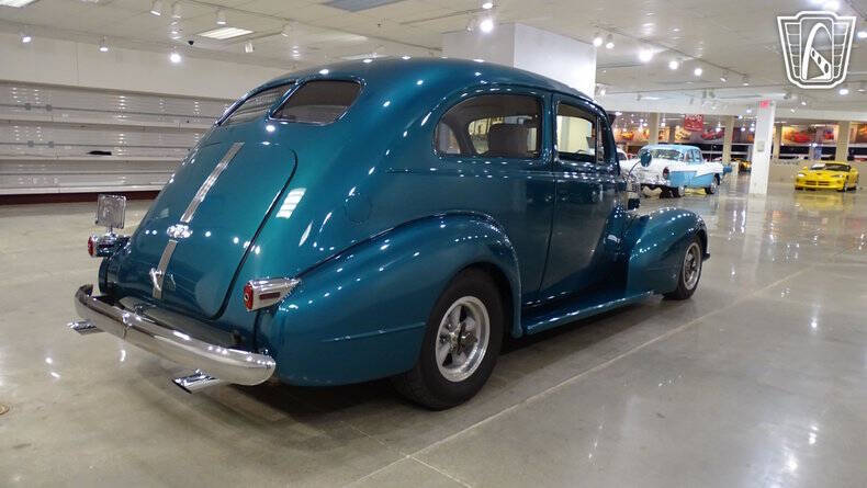 1937 Pontiac Coupe