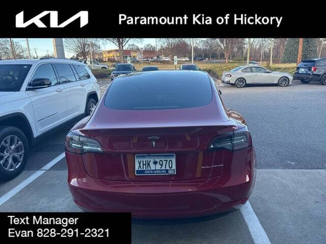 2019 Tesla Model 3 Performance