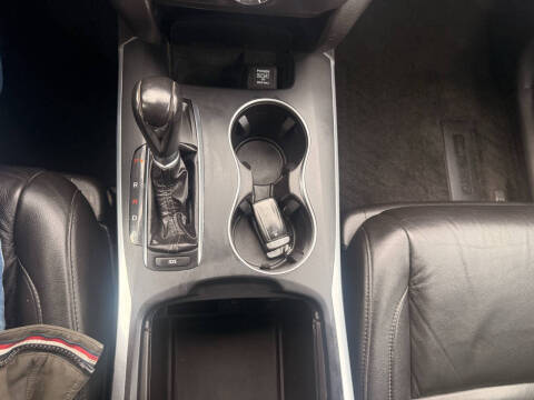 2014 Acura MDX SH-AWD