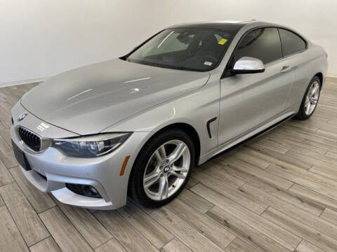 2019 BMW 4 Series for sale at Travers Autoplex Thomas Chudy in Saint Peters MO