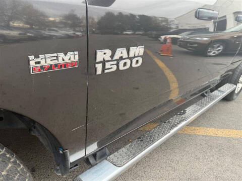2013 RAM 1500 Express