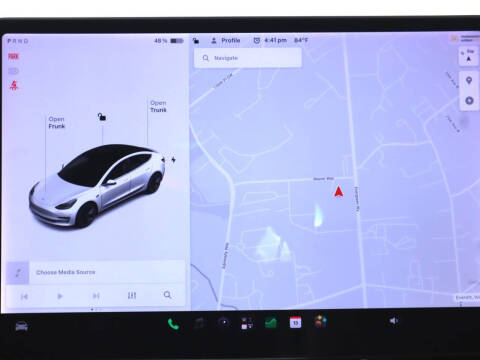2020 Tesla Model 3 Standard Range Plus