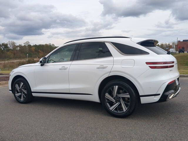 2026 Genesis GV70 3.5T Sport Advanced