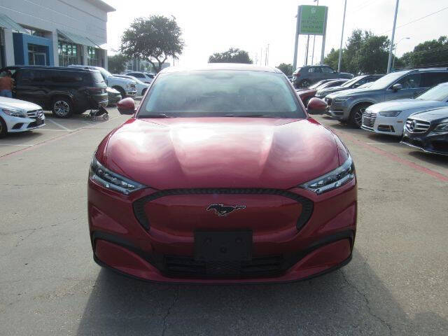 2021 Ford Mustang Mach-E Select