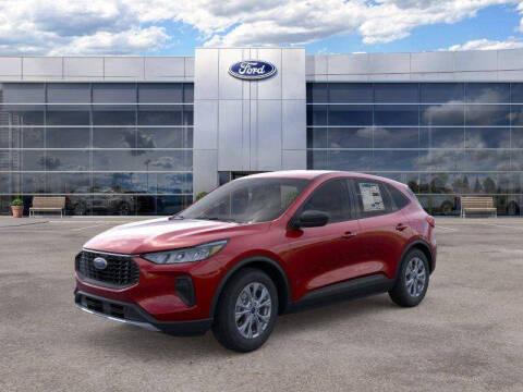 2026 Ford Escape Active