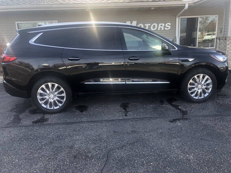 2021 Buick Enclave Premium