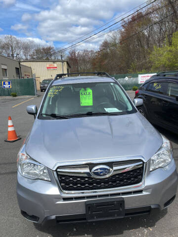 2016 Subaru Forester for sale at Northeast Auto & Truck Inc in Marlborough CT