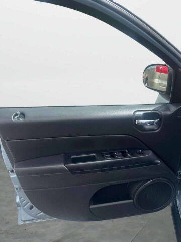 2013 Jeep Compass Latitude
