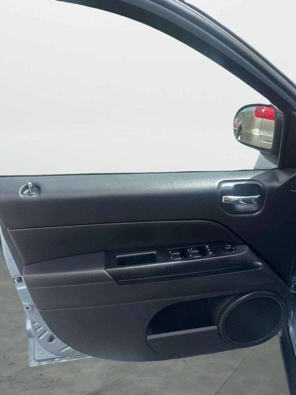 2013 Jeep Compass Latitude