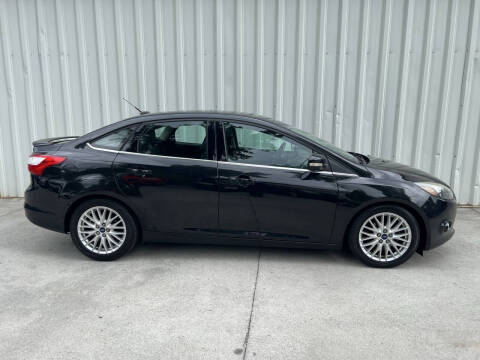 2014 Ford Focus Titanium