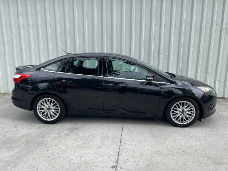 2014 Ford Focus Titanium
