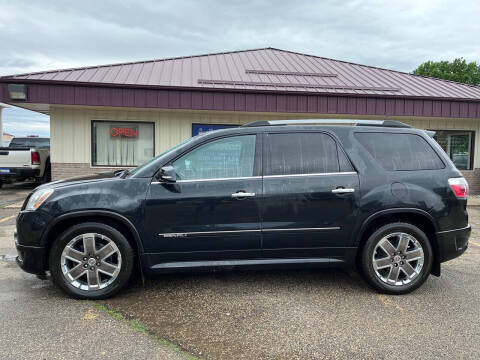 2011 GMC Acadia Denali