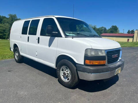 2014 GMC Savana 2500