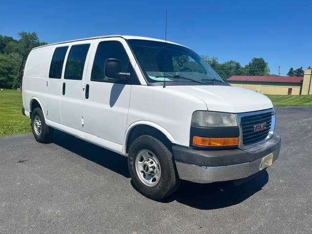 2014 GMC Savana 2500