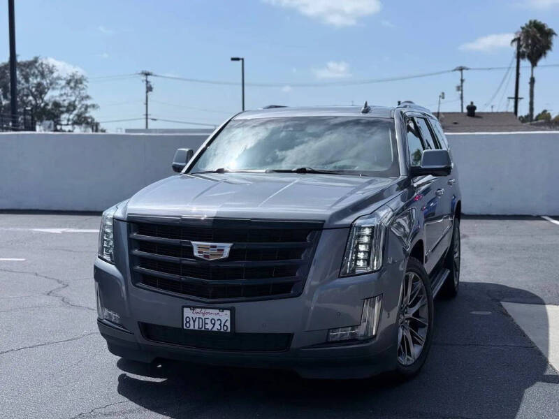 2019 Cadillac Escalade Luxury
