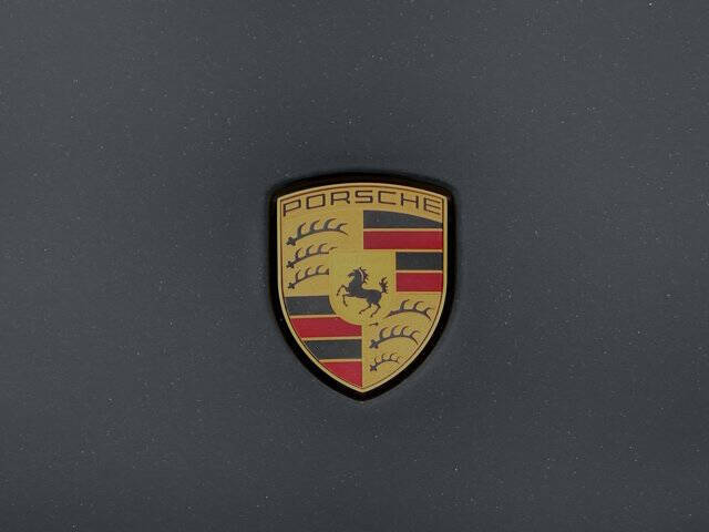 2026 Porsche Macan S