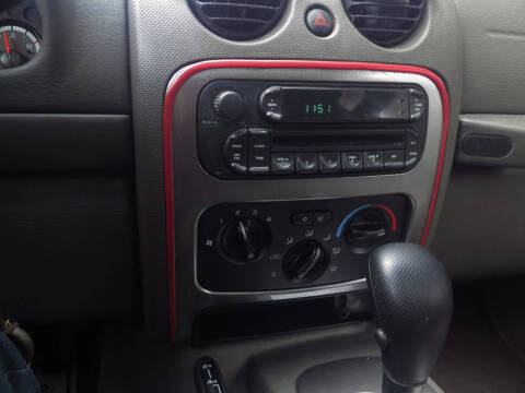 2005 Jeep Liberty Renegade