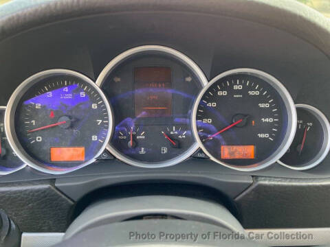 2005 Porsche Cayenne S