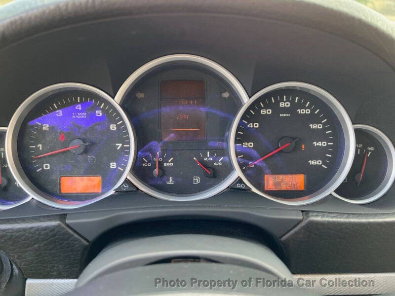 2005 Porsche Cayenne S