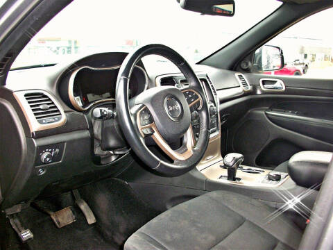 2014 Jeep Grand Cherokee Laredo