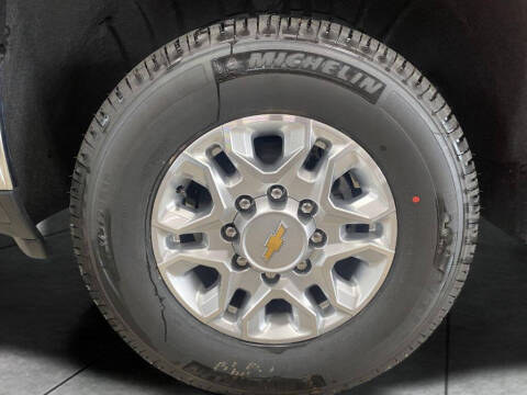 2026 Chevrolet Silverado 2500HD
