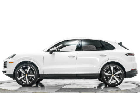 2024 Porsche Cayenne