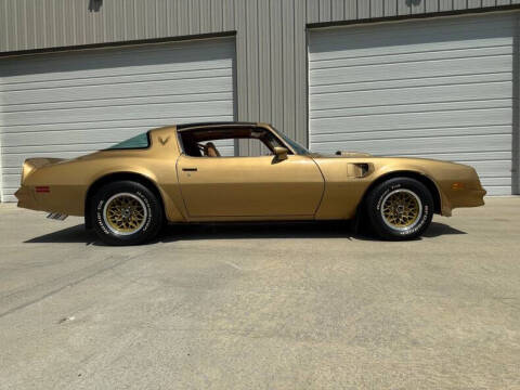 1978 Pontiac Trans Am