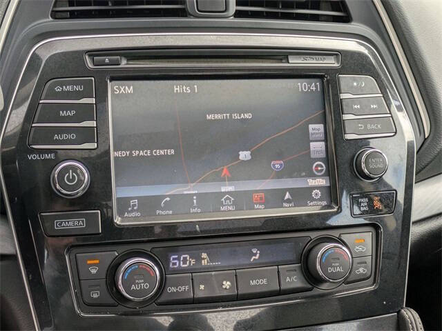 2016 Nissan Maxima 3.5 SL