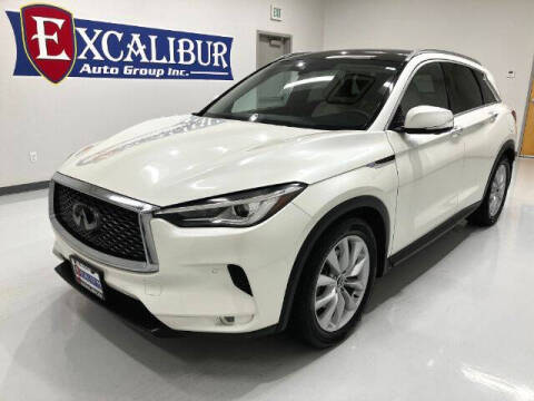 2019 Infiniti QX50 Essential
