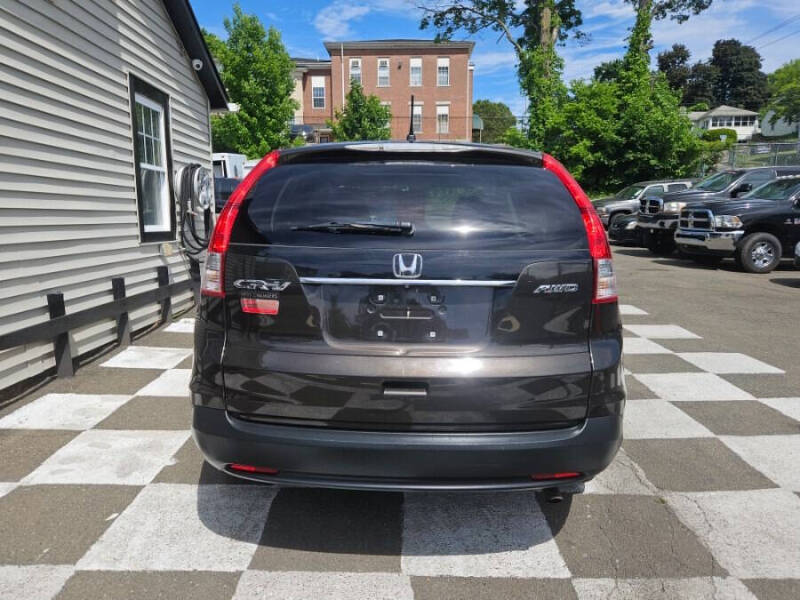 2014 Honda CR-V EX