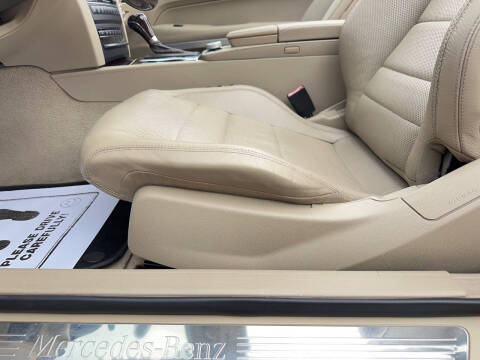 2011 Mercedes-Benz E-Class E 350