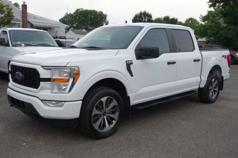 2021 Ford F-150 for sale at Olger Motors, Inc. in Woodbridge NJ