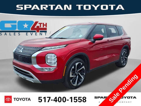 2024 Mitsubishi Outlander