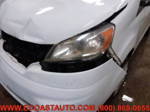 2014 Nissan NV200 SV