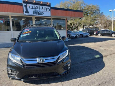 2018 Honda Odyssey for sale at 1st Class Auto in Tallahassee FL