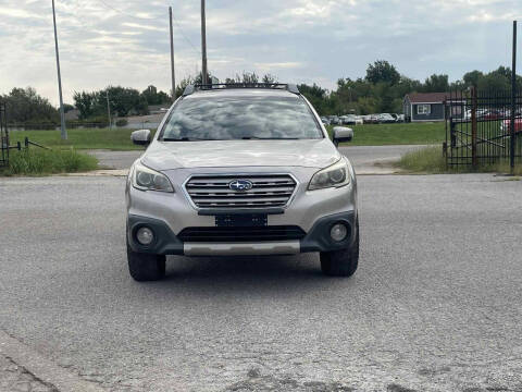 2015 Subaru Outback 2.5i Limited