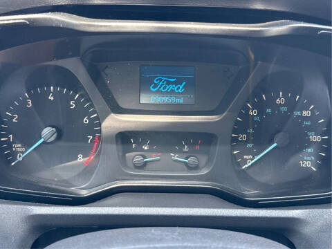 2016 Ford Transit