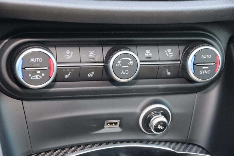 2023 Alfa Romeo Stelvio Quadrifoglio