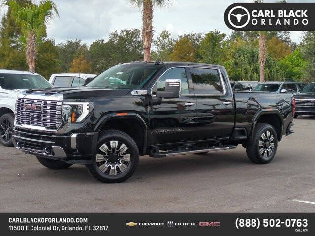 2026 GMC Sierra 2500HD