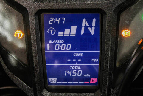 2017 Honda Africa Twin