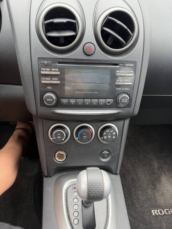2015 Nissan Rogue Select S