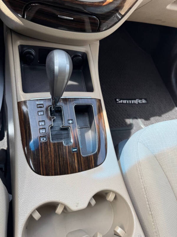 2011 Hyundai Santa Fe GLS