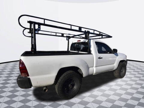 2014 Toyota Tacoma